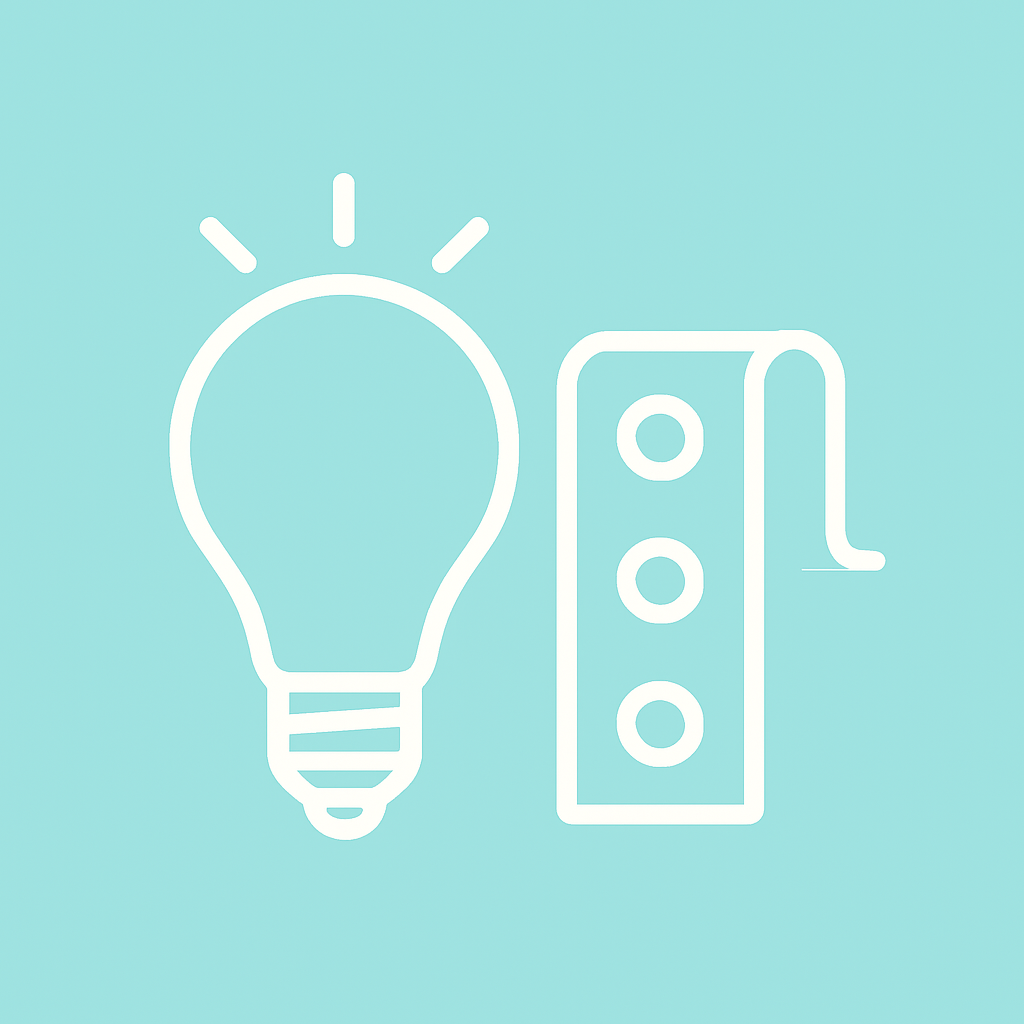 Licht & LED Steuerung