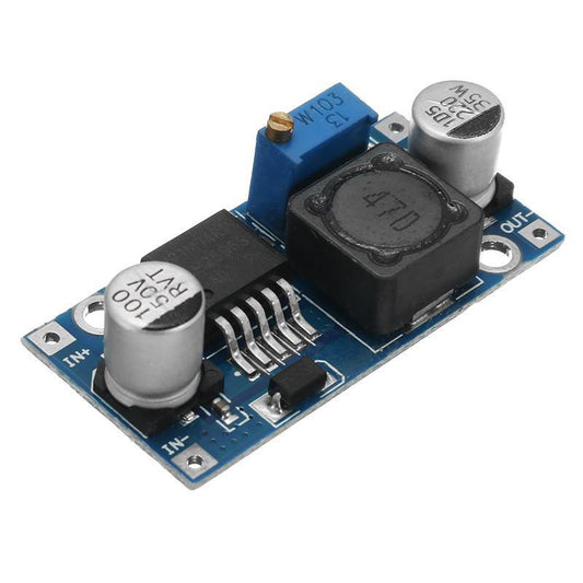 LM2596S LM2596 DC Step-Down-Leistungsmodul Spannungswandler Arduino - 1,25-30 V