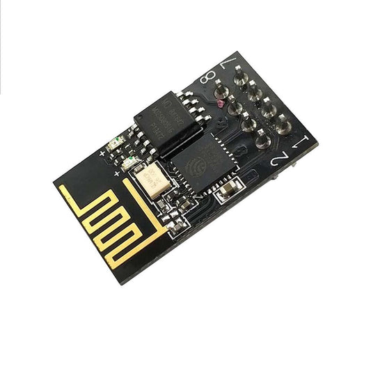 ESP-01 ESP8266 Programmierer Adapter WiFi Modul Arduino IDE, IoT, Tasmota 15