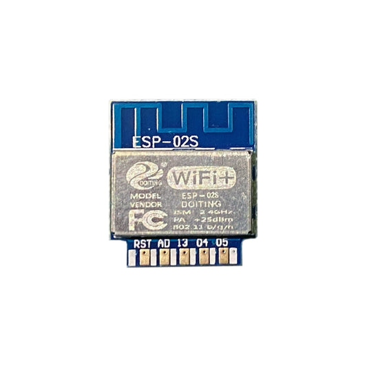 ESP-02S TYWE2S ESP8285 ESP8266 WiFi Modul Arduino IDE Serial Board Tasmota 15