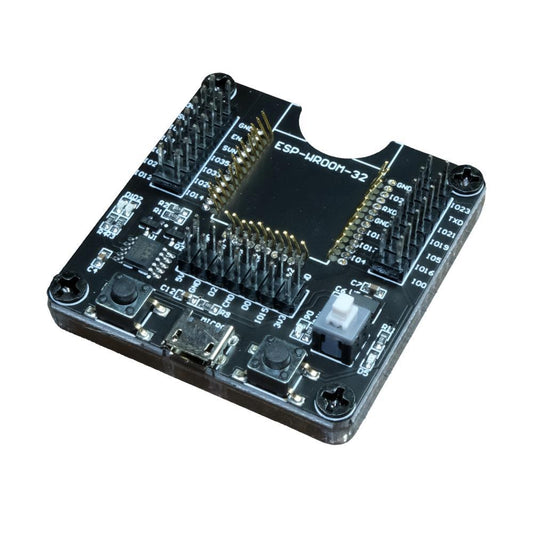 ESP32 Programmer Entwicklungsboard Test Tool Adapter für ESP-32 ESP-WROOM-32