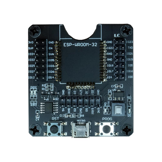 ESP32 Programmer Entwicklungsboard Test Tool Adapter für ESP-32 ESP-WROOM-32