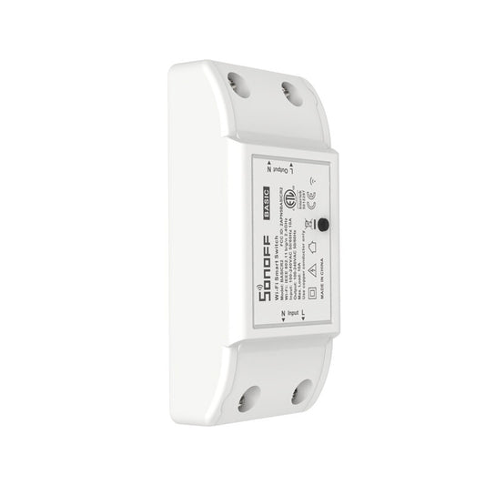 SONOFF BASIC R2 WiFi Smart Switch - Tasmota 15 - Alexa kompatibel - ioBroker