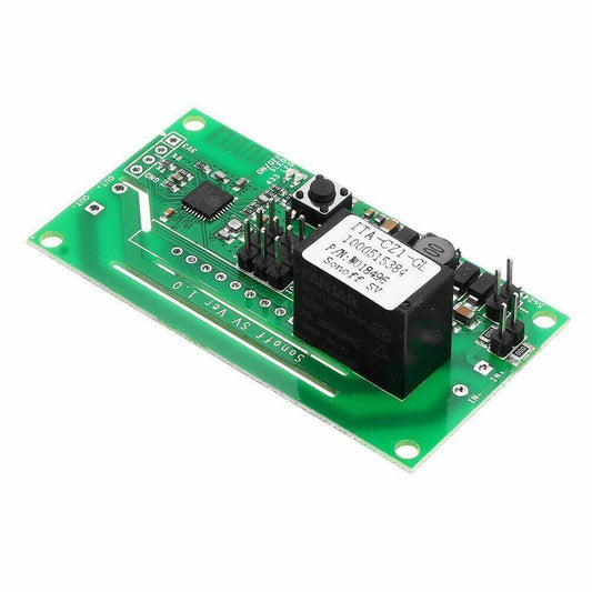 SONOFF SV WiFI Smart Switch - Tasmota 15 - Alexa kompatibel - iobroker - NEU