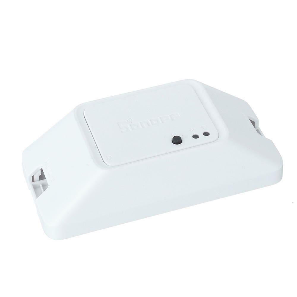 SONOFF BASIC R3 WiFi SMART SWITCH - Tasmota 15 DE - ALEXA KOMPATIBEL - IOBROKER