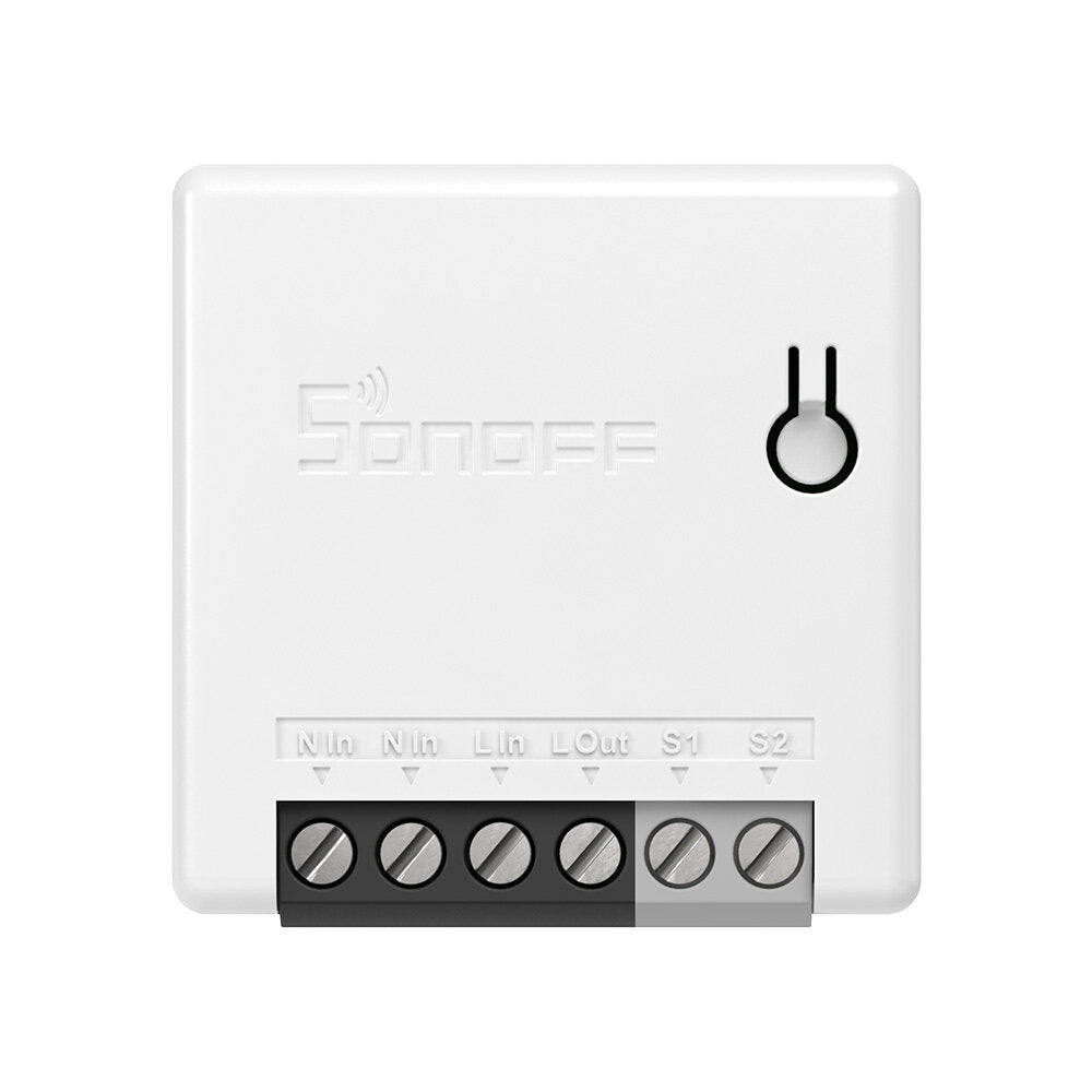 SONOFF ZBMINI Zigbee 3.0 Zweiwege Smart Switch - Alexa Google Smart Things Hub