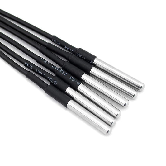 DS18B20 Wasserdichter Temperatur Sensor DIY Smart Home Sonoff Arduino Raspberry