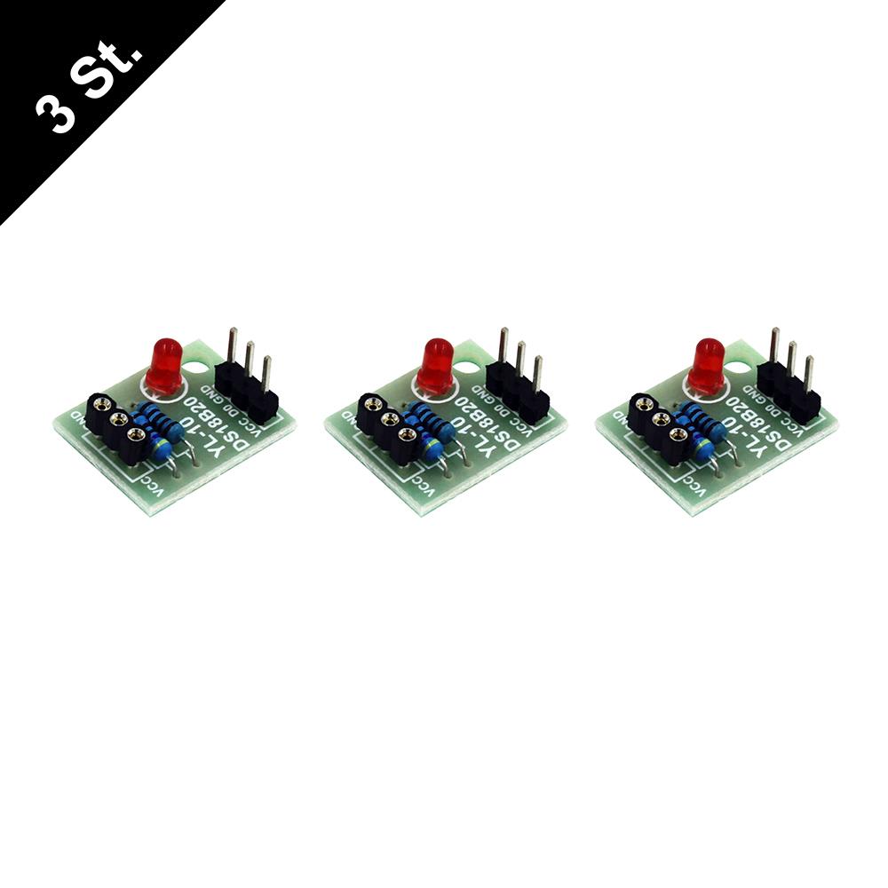 DS18B20 Wasserdichter Temperatur Sensor DIY Smart Home Sonoff Arduino Raspberry