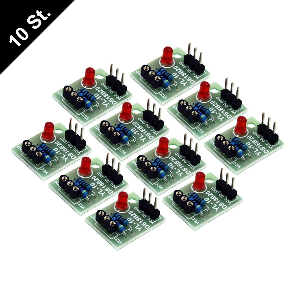 DS18B20 Wasserdichter Temperatur Sensor DIY Smart Home Sonoff Arduino Raspberry