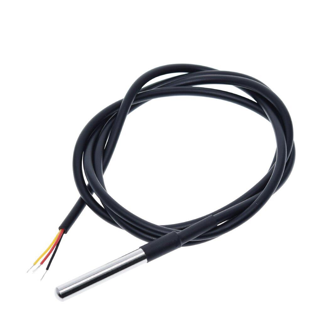 DS18B20 Wasserdichter Temperatur Sensor DIY Smart Home Sonoff Arduino Raspberry