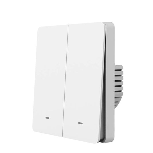 Gosund SW9 WiFi 2 Kanal Smart Doppelwippe Schalter Taster Rollladen Tasmota 15