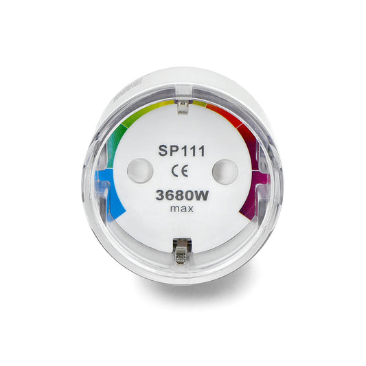 2X Gosund SP111 16A 3680W Verbrauchsmessung WIFI Tasmota 15 optional calibrated