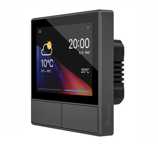 SONOFF NSPanel Touch Display Wandschalter Smart Scene Wall Switch Tasmota 15