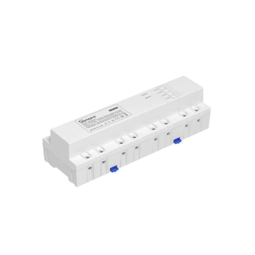Sonoff SPM WiFi & LAN Smart stapelbarer Stromzähler Power Meter Tasmota 15