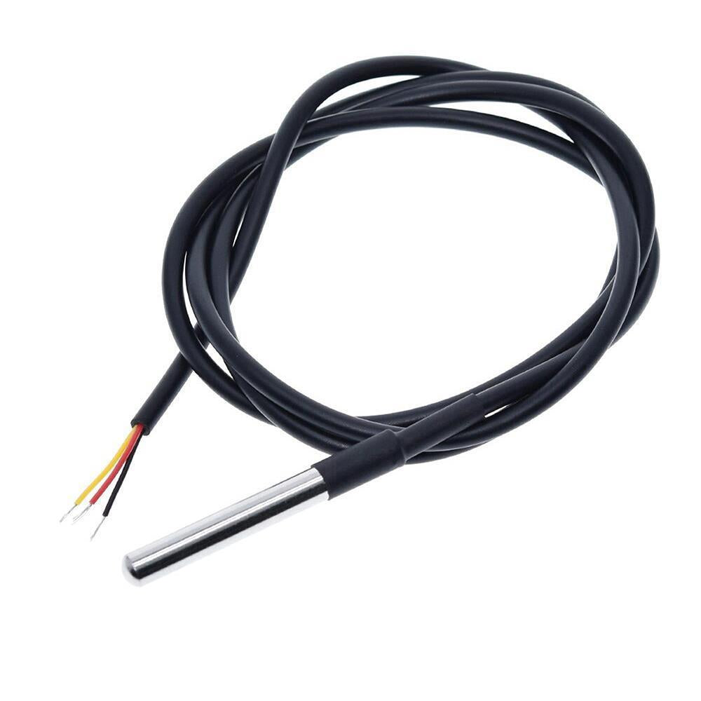 Shelly Plus 2PM 16A WiFi Power Metering opt. Plus Addon & DS18B20 & Tasmota 15