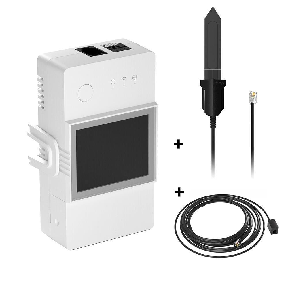 SONOFF THR320D TH Elite 20A Sensorgesteuerter WiFi Smart Switch Tasmota 15