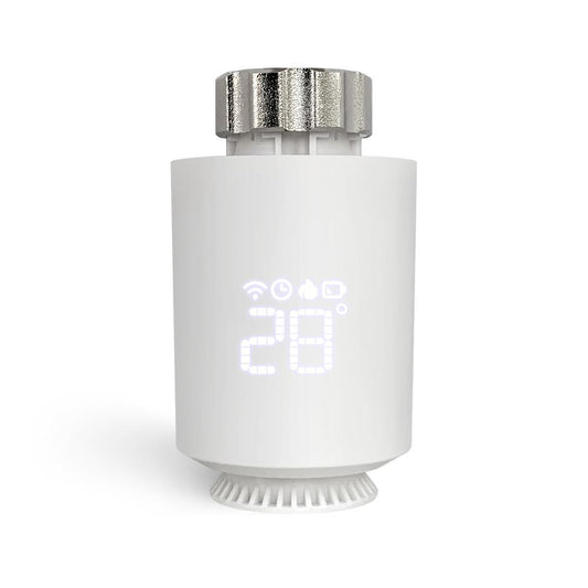 Avatto TRV06 Zigbee 3.0 Smart Heizkörperthermostat Regler Radiator Valve Tuya