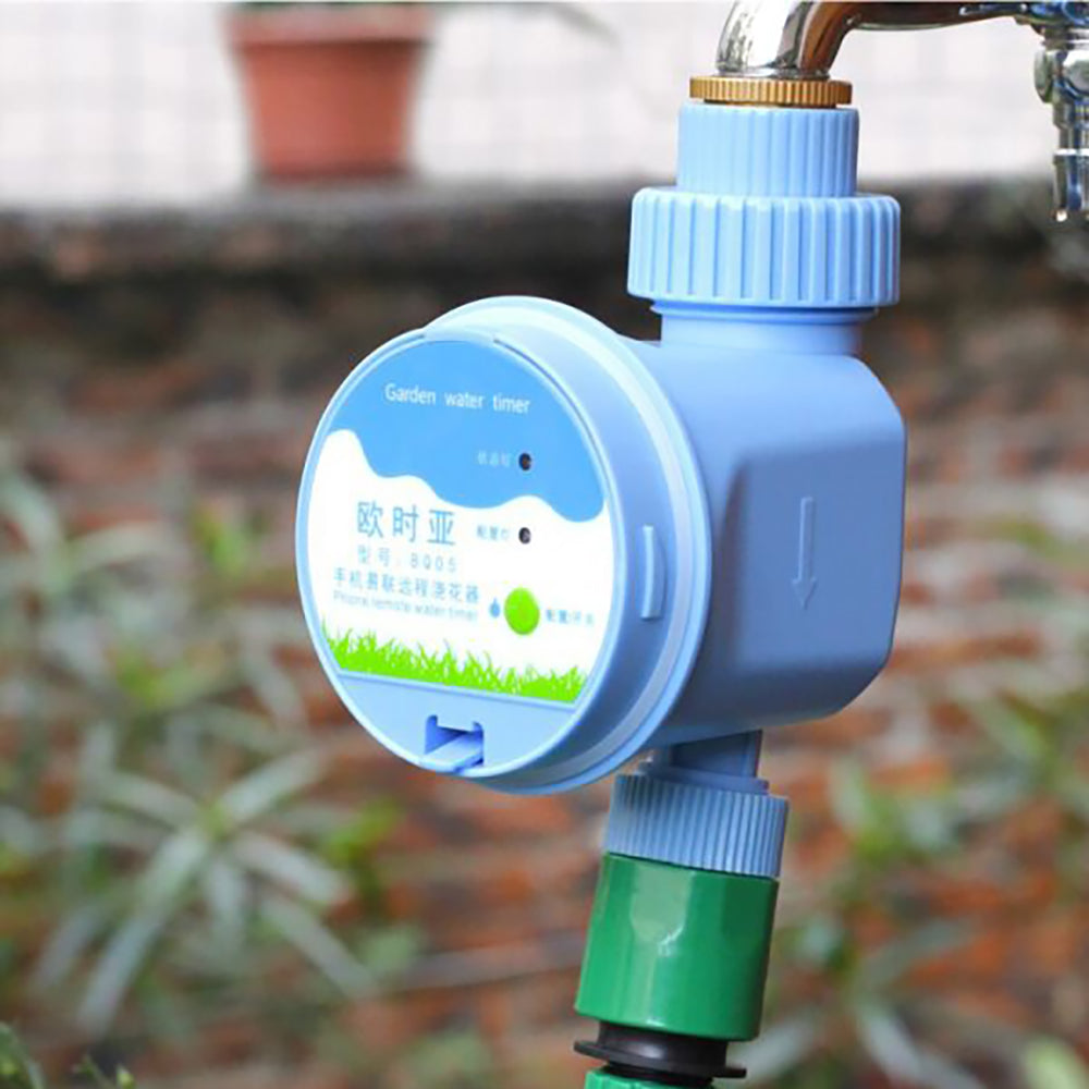 BQ05 WiFi Smart Garten Wasserhahn Bewässerungsventil irrigation valve Tasmota 15
