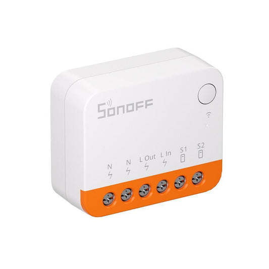 SONOFF MINI Extreme MINIR4 WiFI Smart Switch ESP32 Alexa ioBroker Tasmota 15