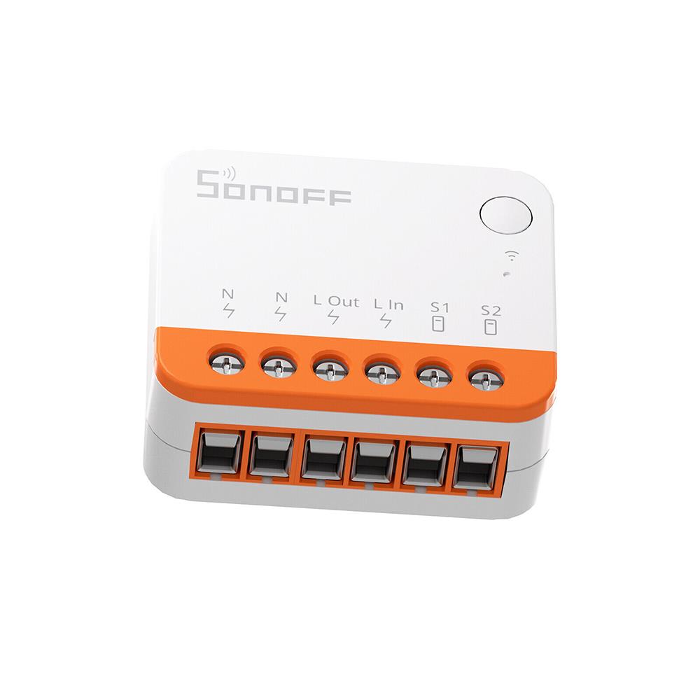 SONOFF MINI Extreme MINIR4 WiFI Smart Switch ESP32 Alexa ioBroker Tasmota 15