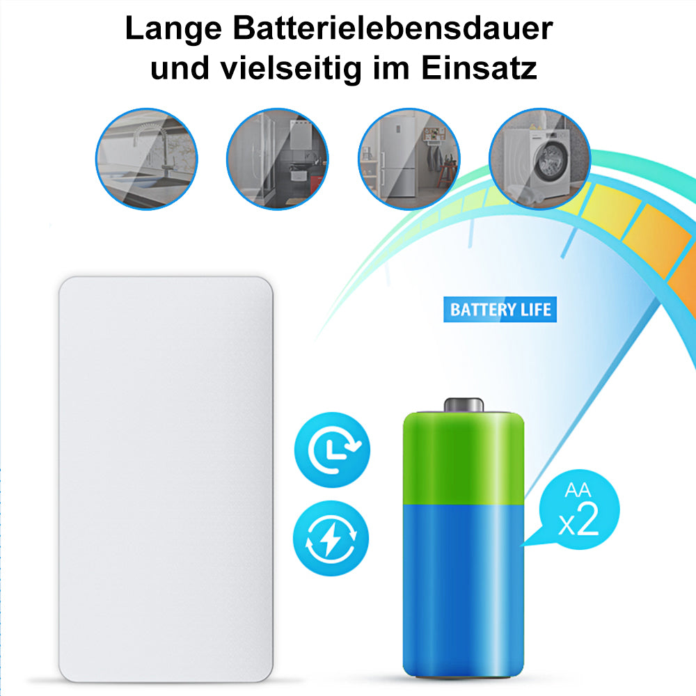 NEO NAS-WS05BH ZigBee 3.0 Smart Wassersensor Water leckage Apple Homekit