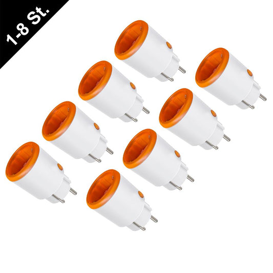 1-8X NEO NAS-WR10BH ZigBee Smart Plug Steckdose Stromverbrauchsmessung HomeKit