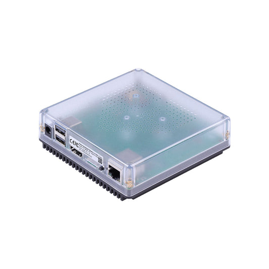 Home Assistant Green Smart Home Hub 2X USB, Gigabit LAN, MicroSD opt. SMLIGHT