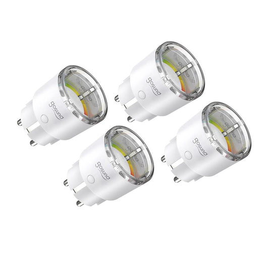 4X Gosund SP111 16A 3680W Verbrauchsmessung WIFI Tasmota 15 optional calibrated