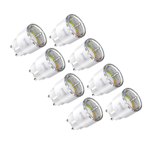 8X Gosund SP111 16A 3680W Verbrauchsmessung WIFI Tasmota 15 optional calibrated