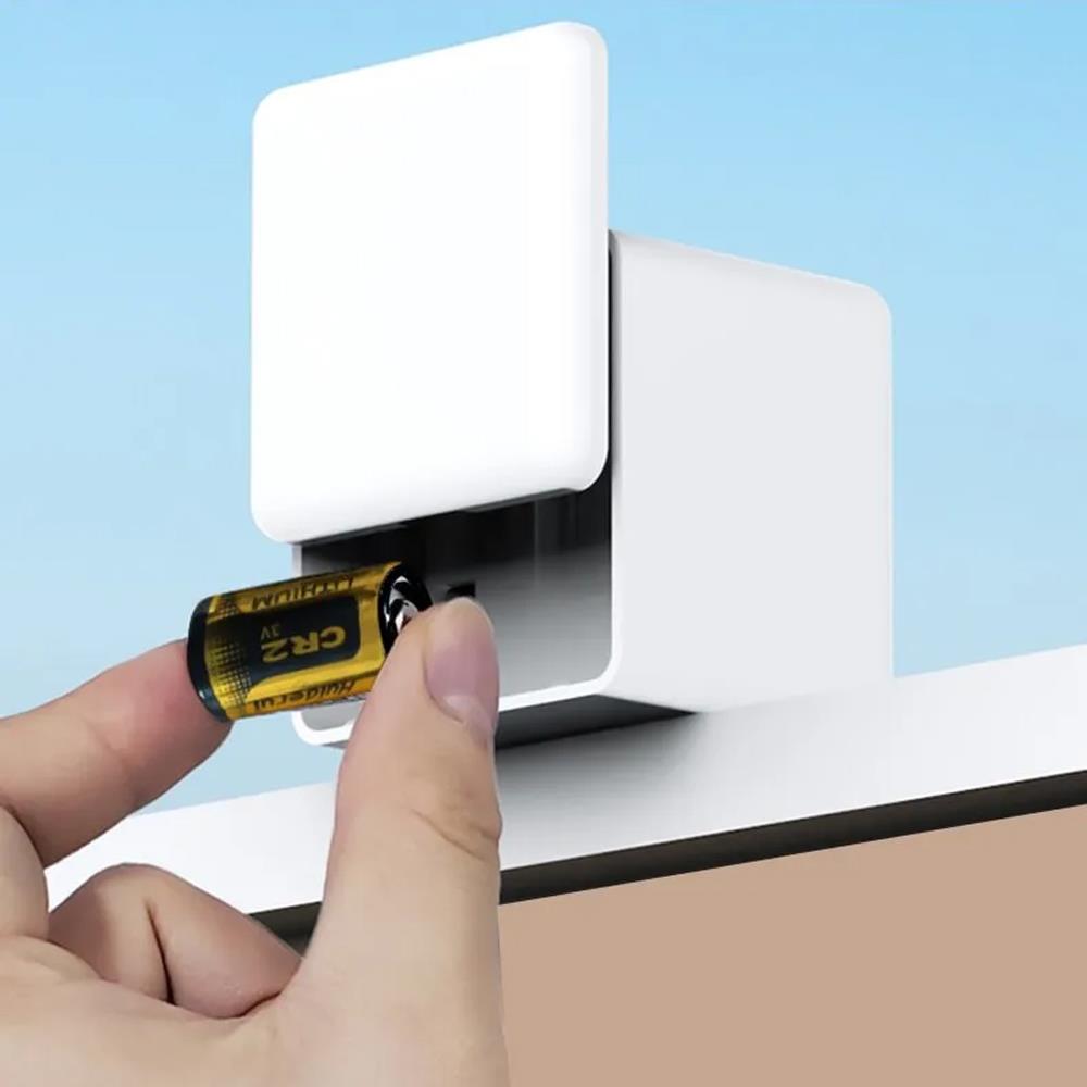 Fingerbot Plus Zigbee Smart Button Taster Schalter ZHA Zigbee2MQTT mit Tool Pack