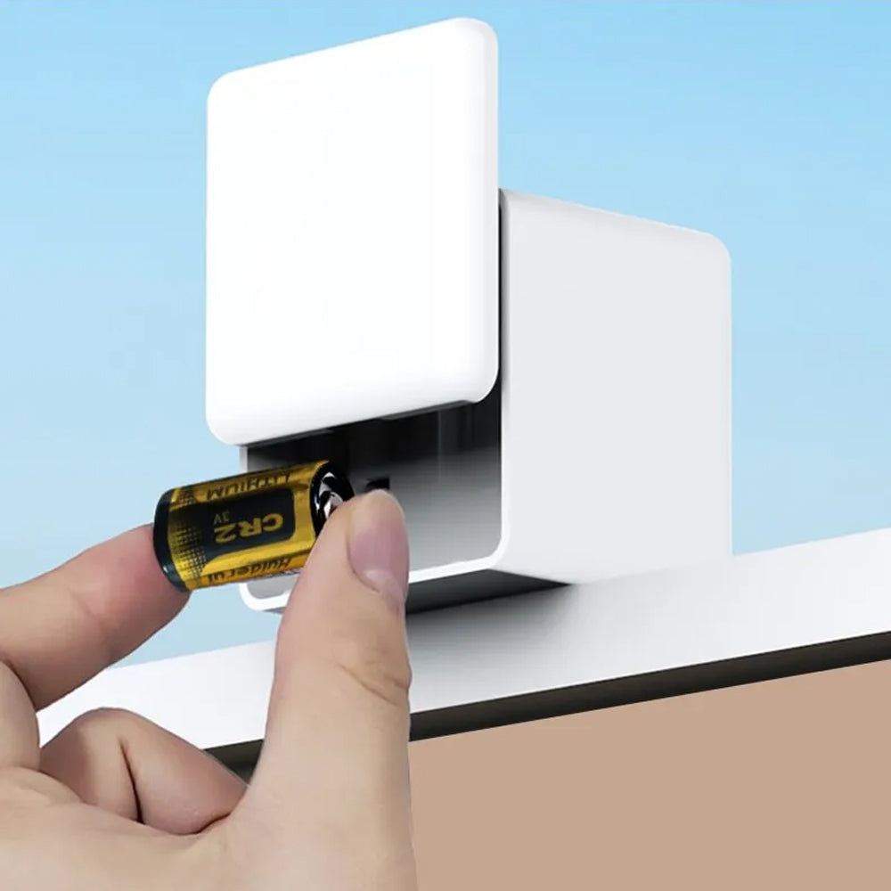 Fingerbot Plus Zigbee Smart Button Taster Schalter ZHA Zigbee2MQTT mit Tool Pack