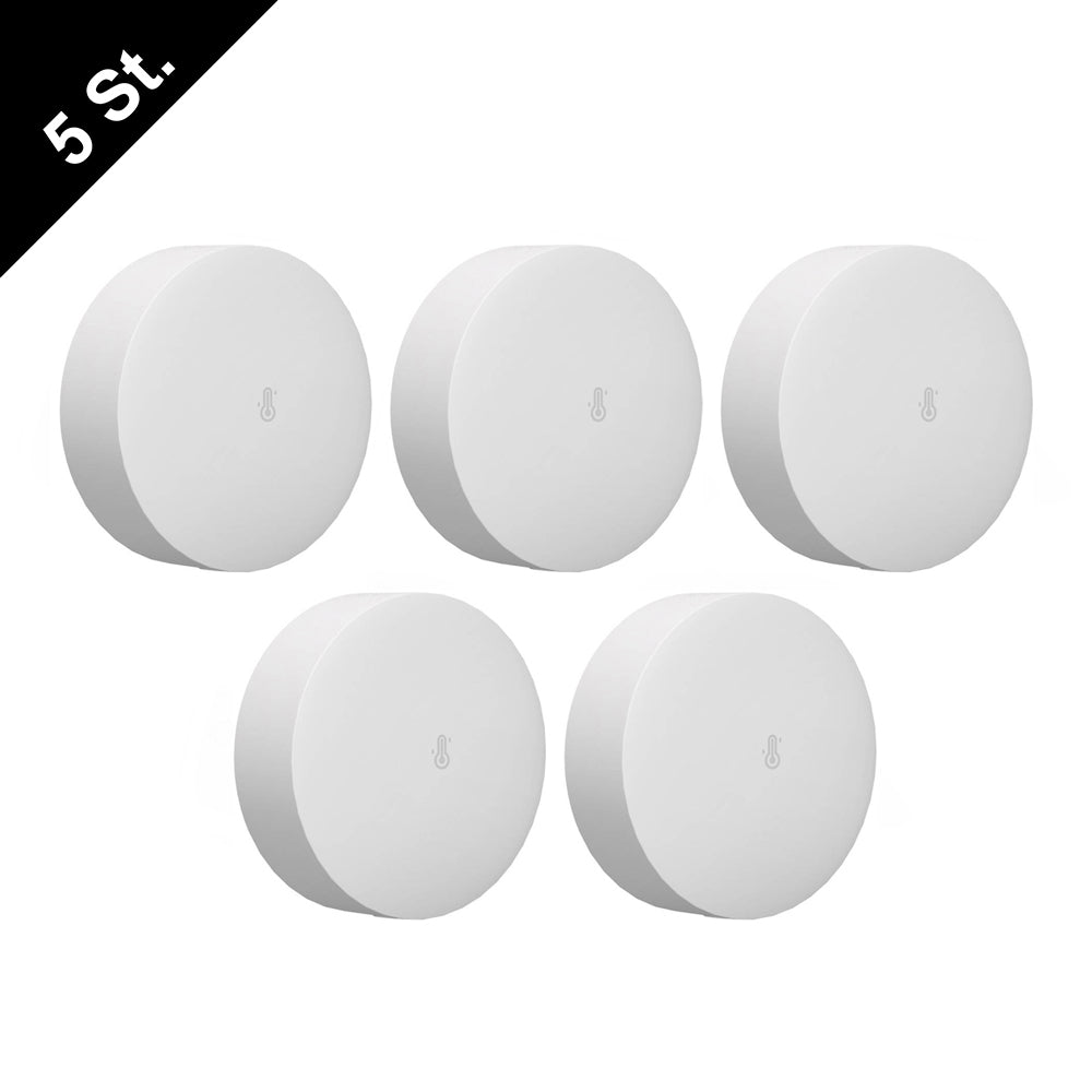 Sonoff SNZB-02P ZigBee 3.0 Smart Temperature Humidity Temperatur Feuchte Sensor