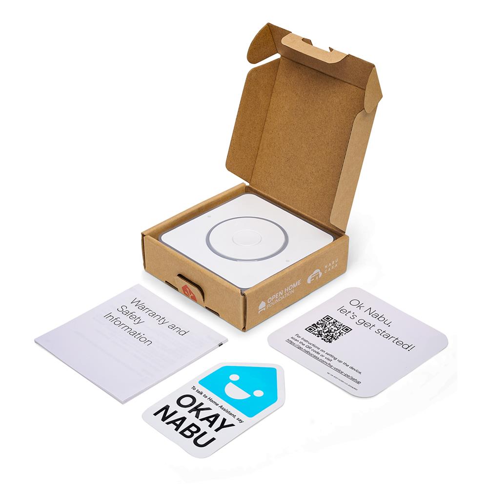 Home Assistant Voice Preview Edition - Privacy Open Source Sprachassistent