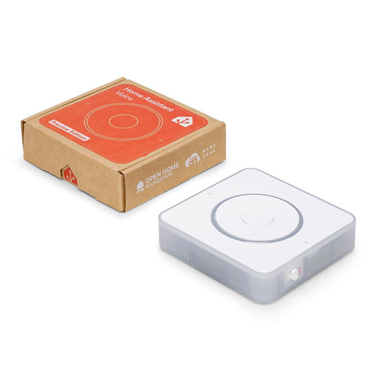 Home Assistant Voice Preview Edition - Privacy Open Source Sprachassistent