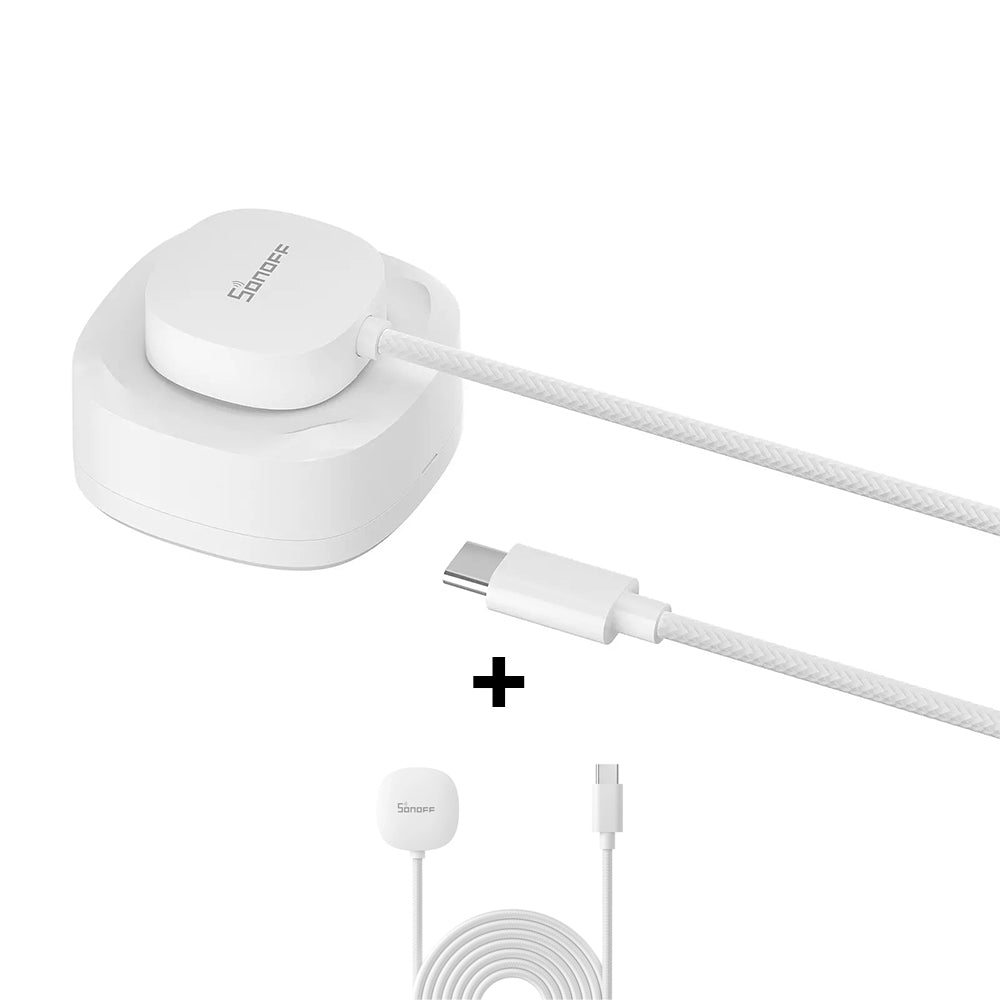 Sonoff SNZB-05P Zigbee Smart Wasserleck Sensor - WLDC200 Erweiterung ZHA 2MQTT