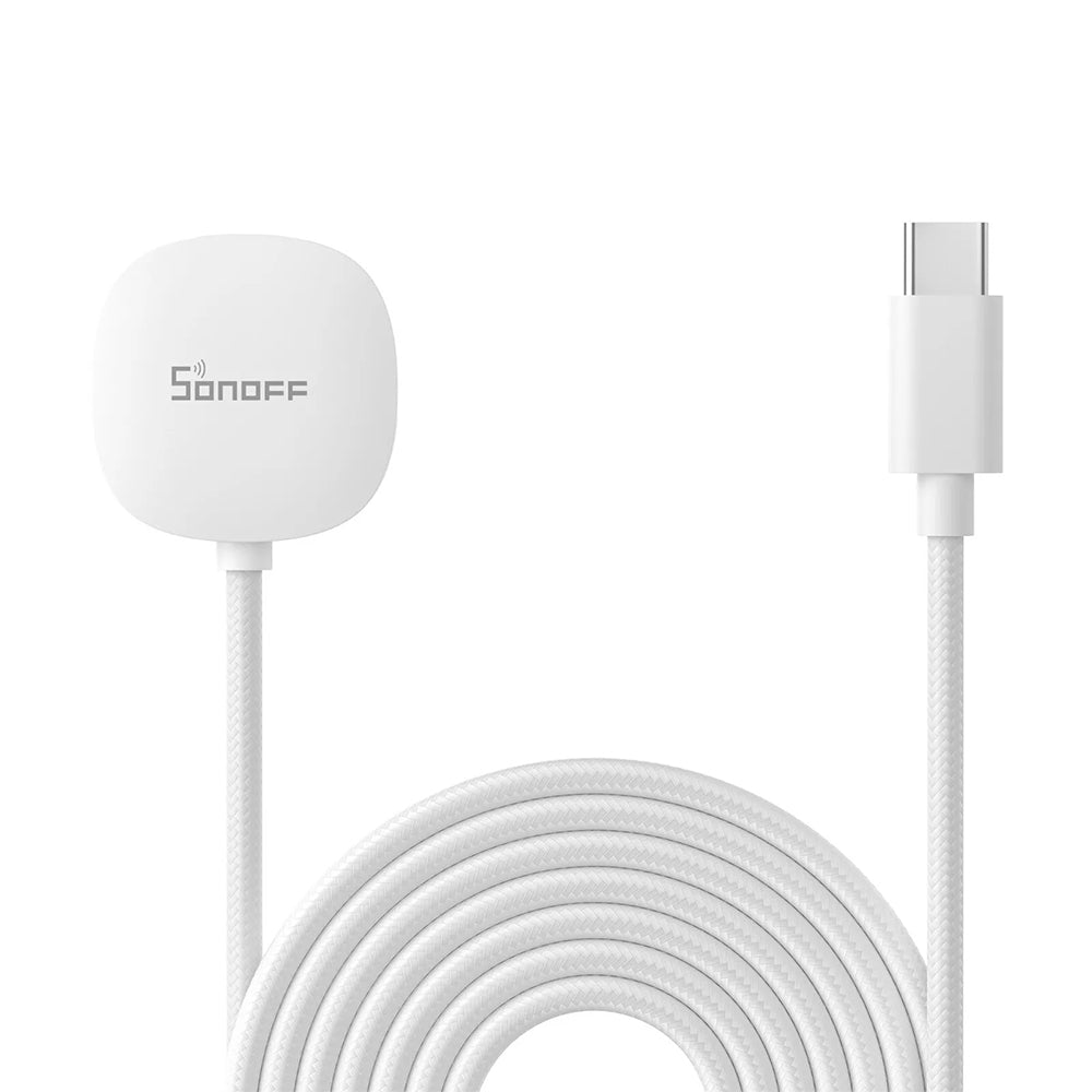 Sonoff SNZB-05P Zigbee Smart Wasserleck Sensor - WLDC200 Erweiterung ZHA 2MQTT