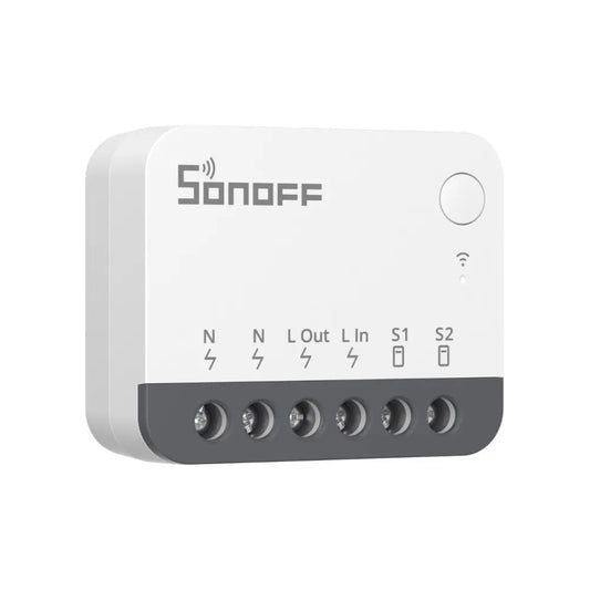 SONOFF ZBMINIR2 ZBMINI Extreme Zigbee 3.0 Smart Relay Modul ZHA Zigbee2MQTT