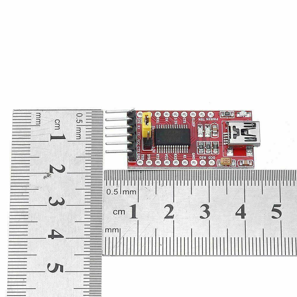 Geekcreit FT232RL FTDI 3.3V 5.5V USB zu TTL Serial Adapter für Arduino Produkte