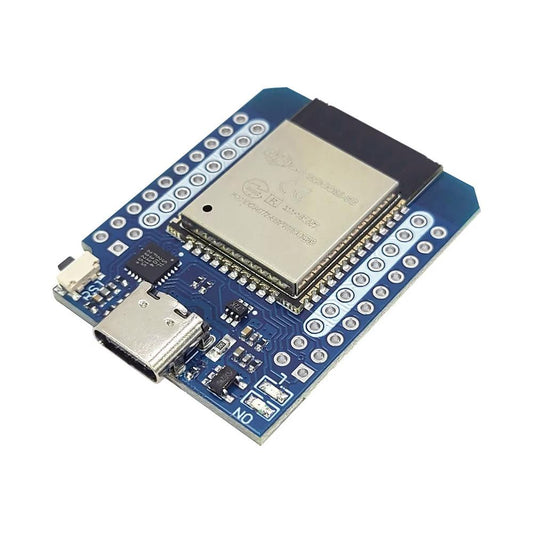 D1 Mini NodeMCU ESP32 WROOM WiFi IoT Dev Kit Board Arduino - USB-C Tasmota 15
