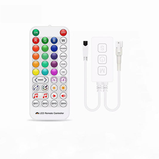 SP511E WiFi RGB WS281X LED Controller mit Remote DC 5-24V - WLED - Tasmota 15