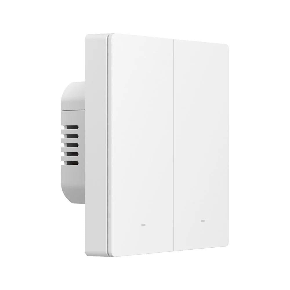 SONOFF ZBM5-2C-86W SwitchMan M5 Zigbee mechanischer Smart Wand Schalter 2 Kanal