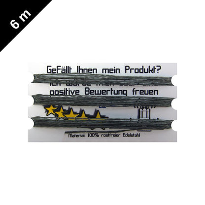 Leitender Faden, Leitendes Garn, für Kleidung, Handschuhe, Touchscreen, DYI