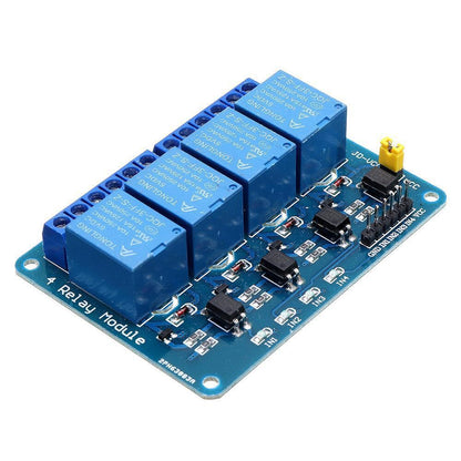 Relais Relay 1 - 2 - 4 - 8 - 16 Kanal Channel 5V/230V Arduino Raspberry Pi Modul