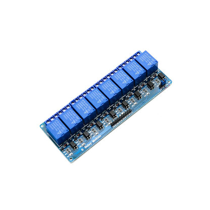 Relais Relay 1 - 2 - 4 - 8 - 16 Kanal Channel 5V/230V Arduino Raspberry Pi Modul