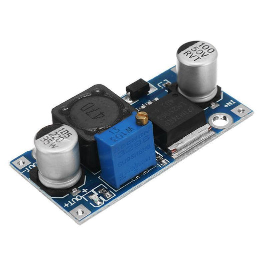 LM2596S LM2596 DC Step-Down-Leistungsmodul Spannungswandler Arduino - 1,25-30 V