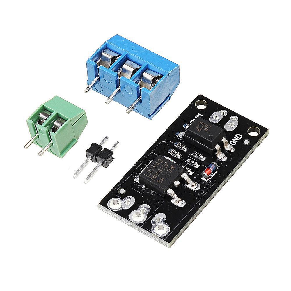 Geekcreit 30V 161A isoliert MOSFET MOS Arduino Optokoppler für FET-Module LR7843