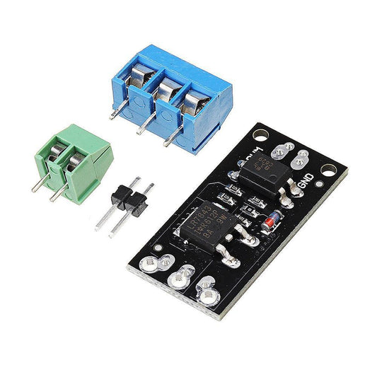 Geekcreit 30V 161A isoliert MOSFET MOS Arduino Optokoppler für FET-Module LR7843