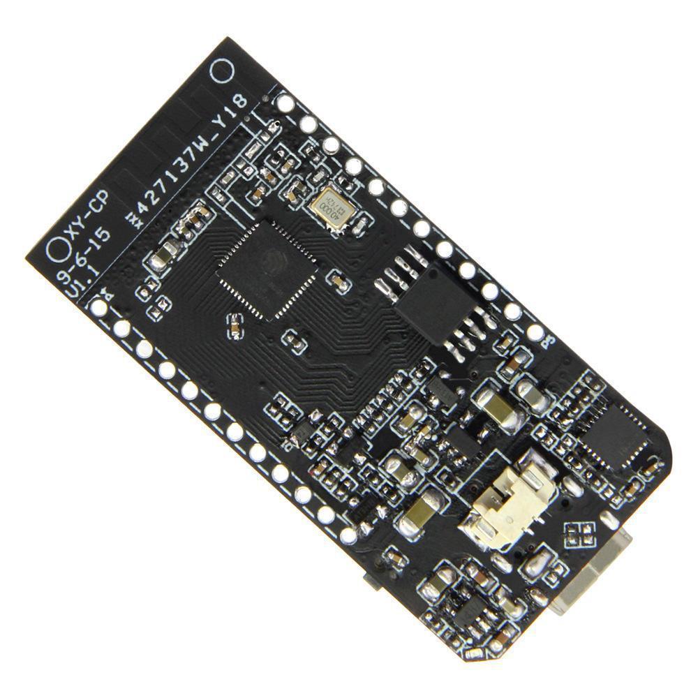 TTGO T-Display ESP32 WiFi Bluetooth 1,14 Zoll LCD 16MB Dev Board Tasmota 15