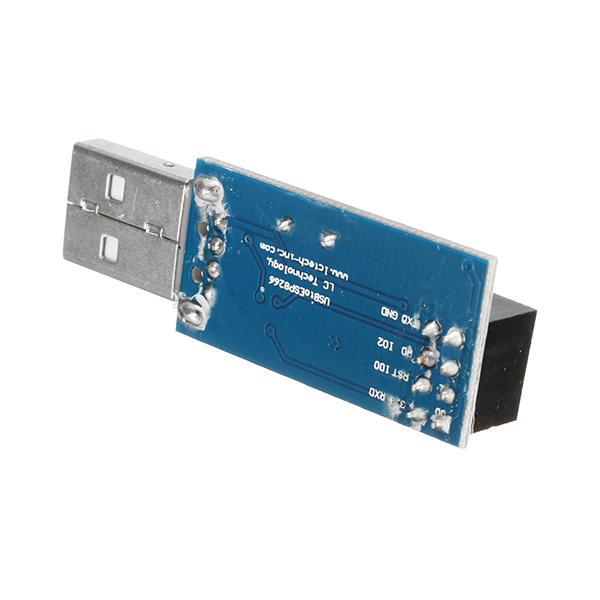 USB zu ESP8266 Seriell Adapter ESP01 ESP UART Programmer Programmierer Arduino