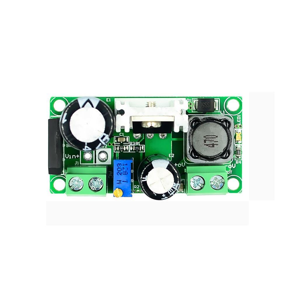 LM2596HV AC5-30V DC5-50V Step-Down-Leistungsmodul Spannungswandler 2,2A Arduino